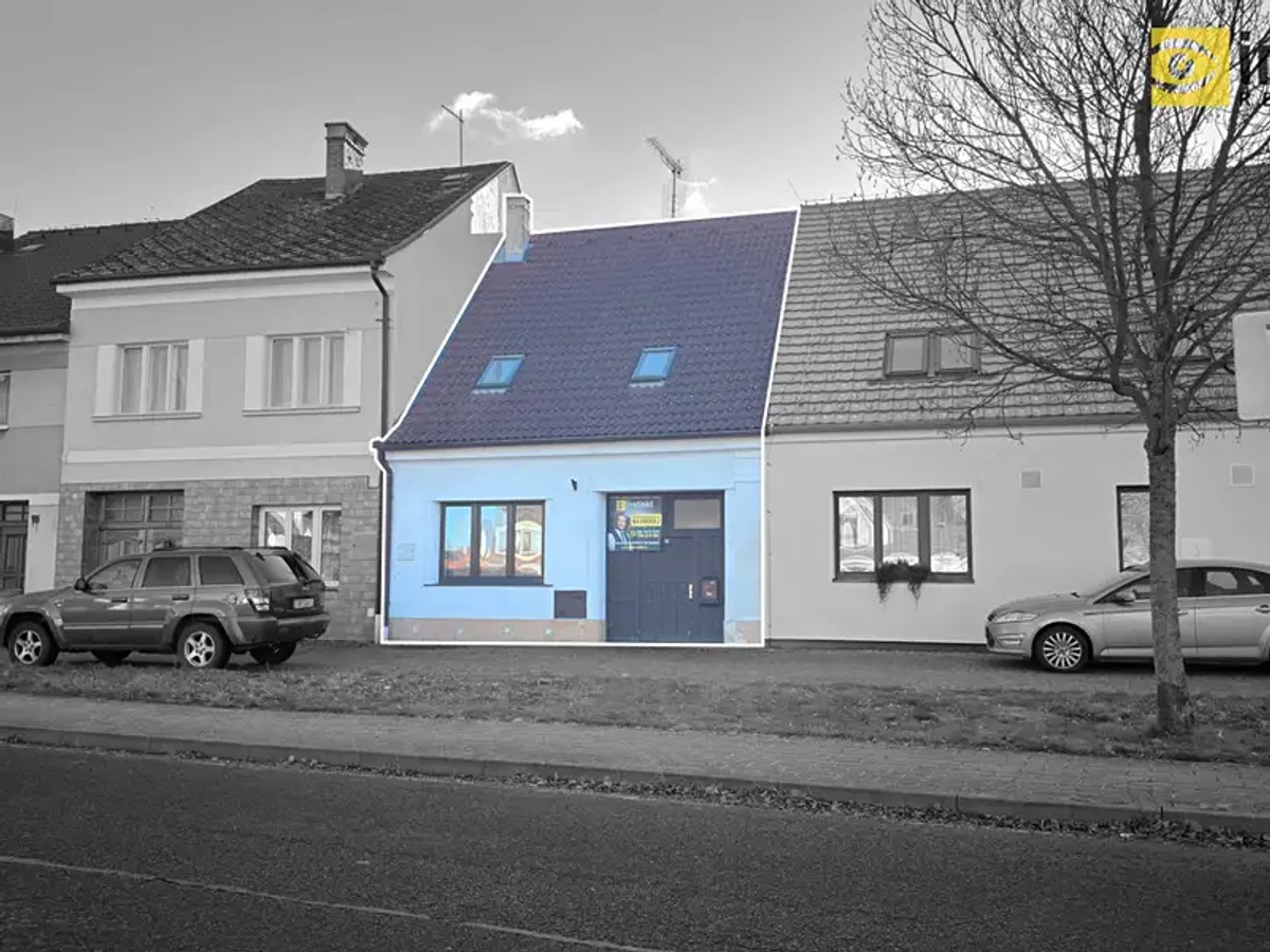 Prodej domu 176 m², pozemek 560 m²