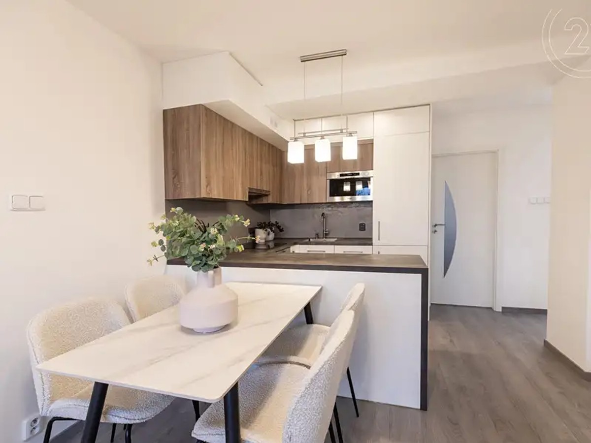Prodej bytu 3+kk 50 m²