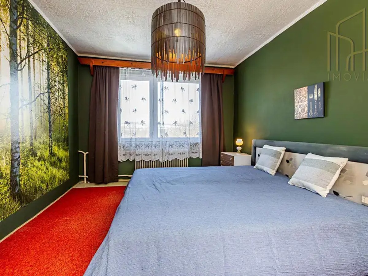 Prodej bytu 3+1 72 m²