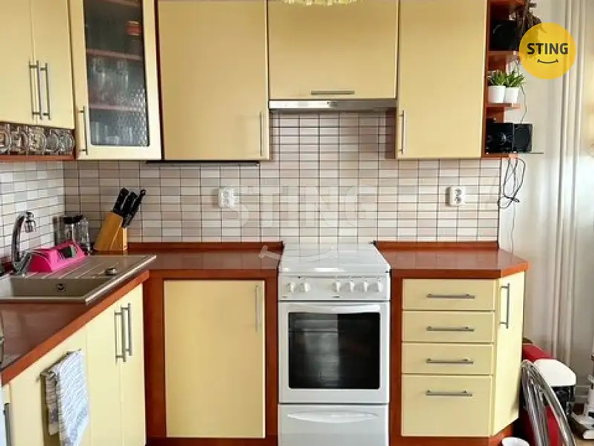 Prodej bytu 2+1 53 m²