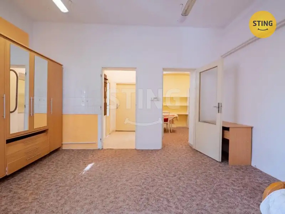 Prodej bytu 1+1 37 m²