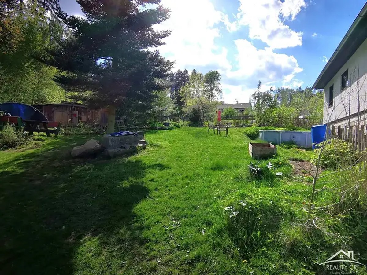Prodej domu 190 m², pozemek 1579 m²