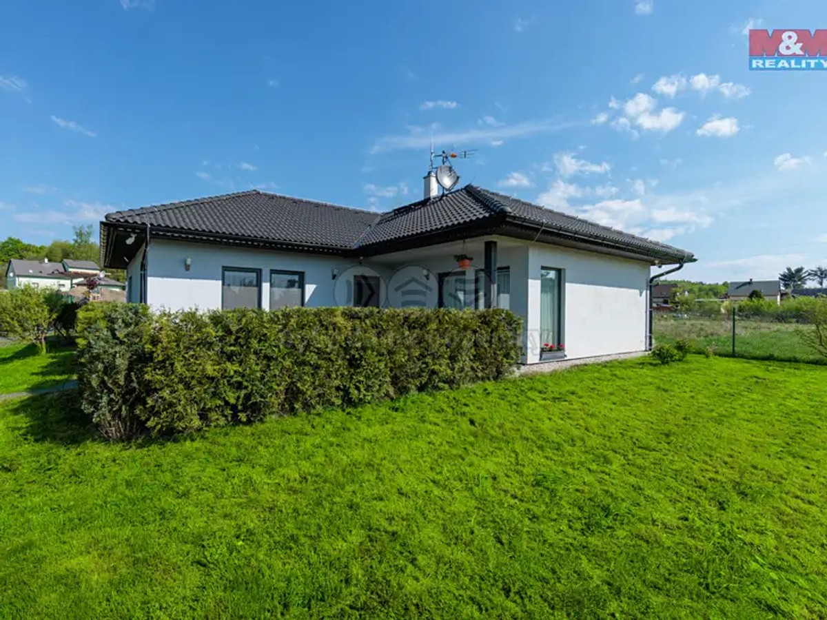 Prodej domu 113 m², pozemek 1489 m²