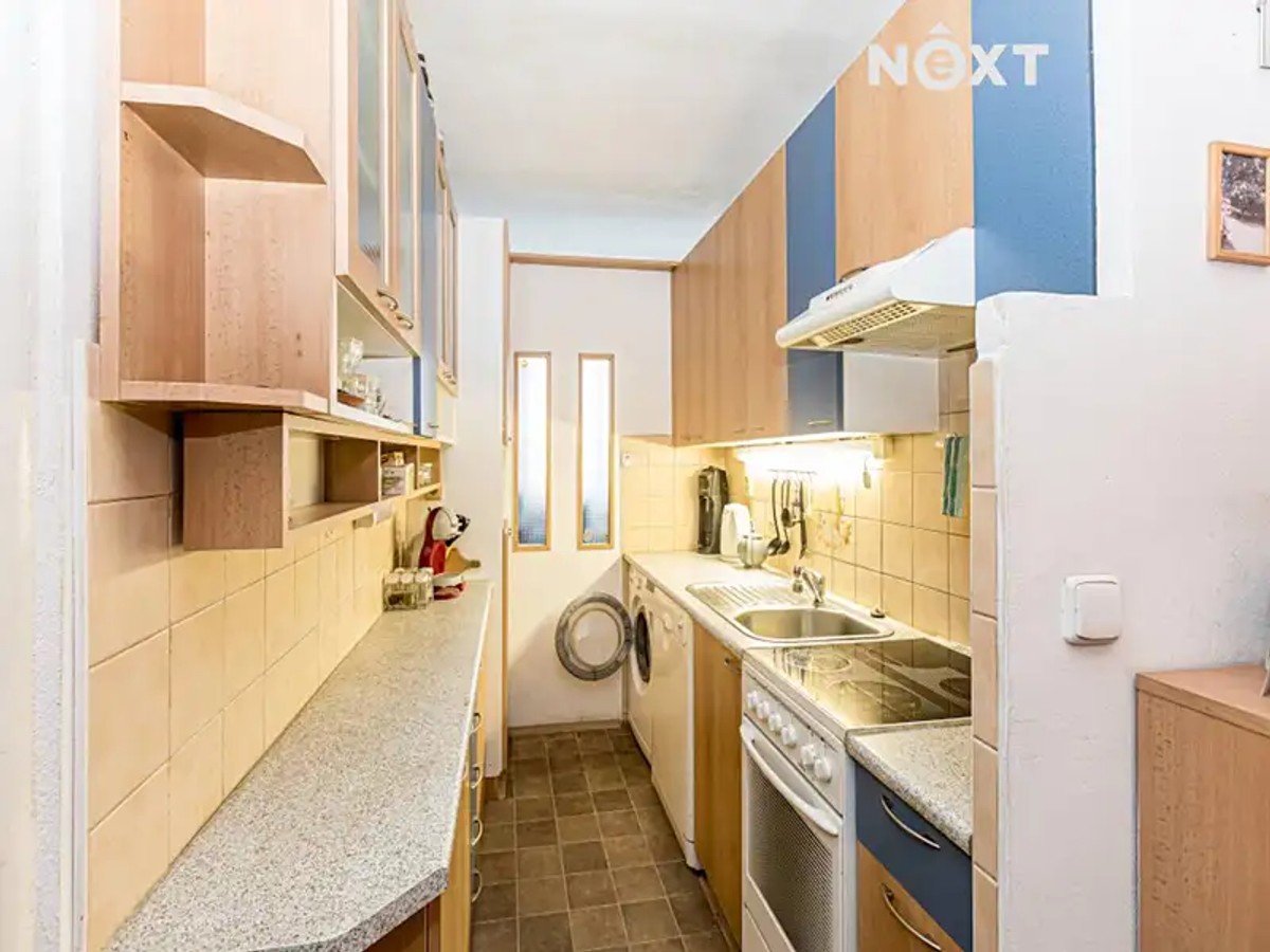 Prodej bytu 2+1 66 m²
