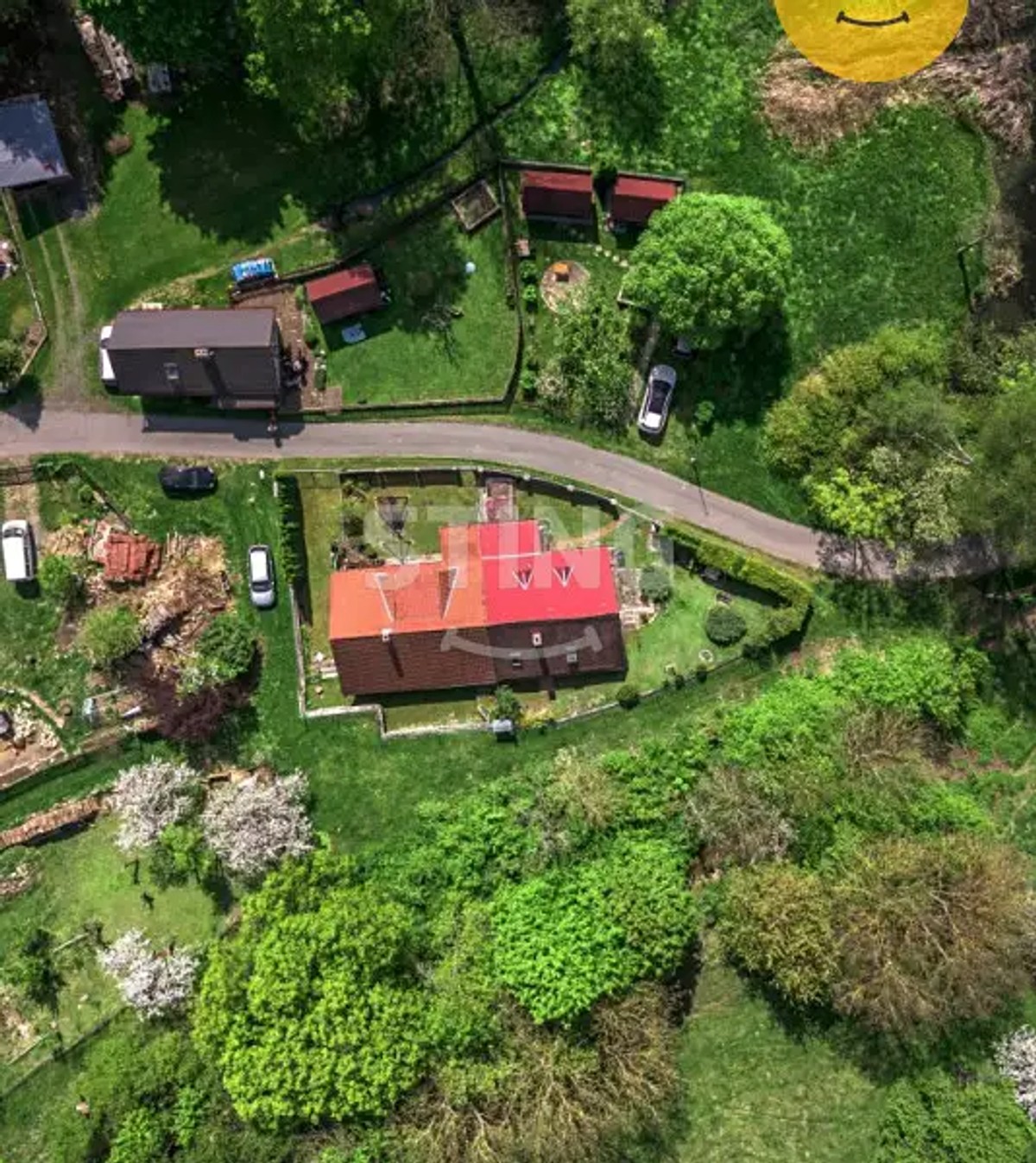 Prodej chalupy 150 m², pozemek 860 m²