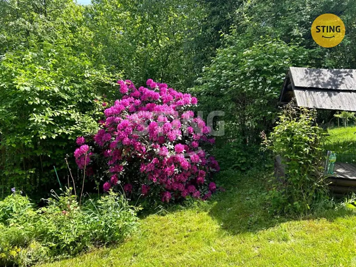 Prodej chalupy 170 m², pozemek 1600 m²