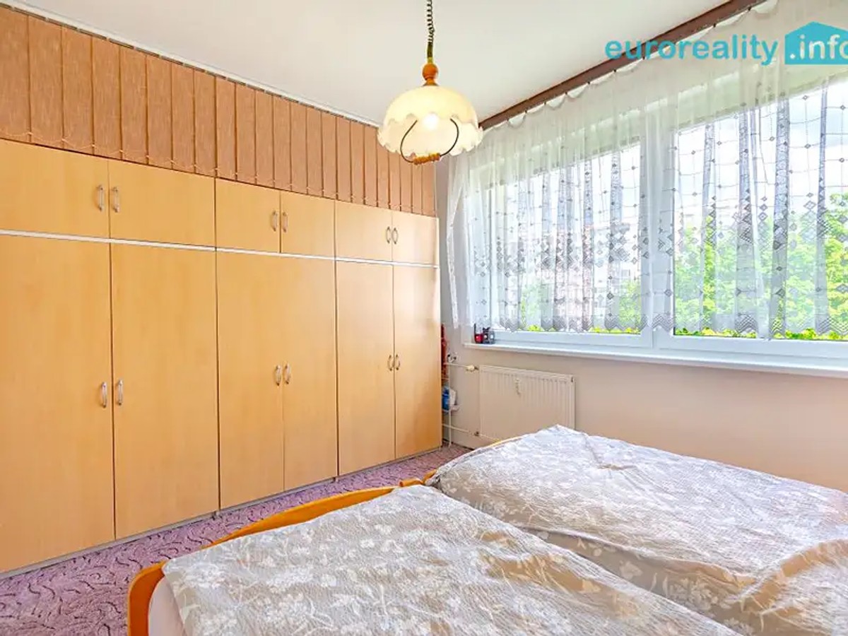 Prodej bytu 3+1 70 m²