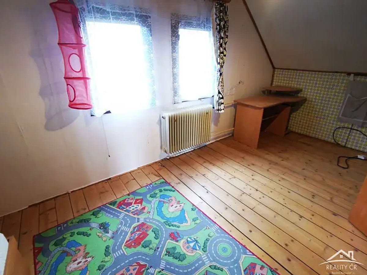 Prodej domu 190 m², pozemek 1579 m²
