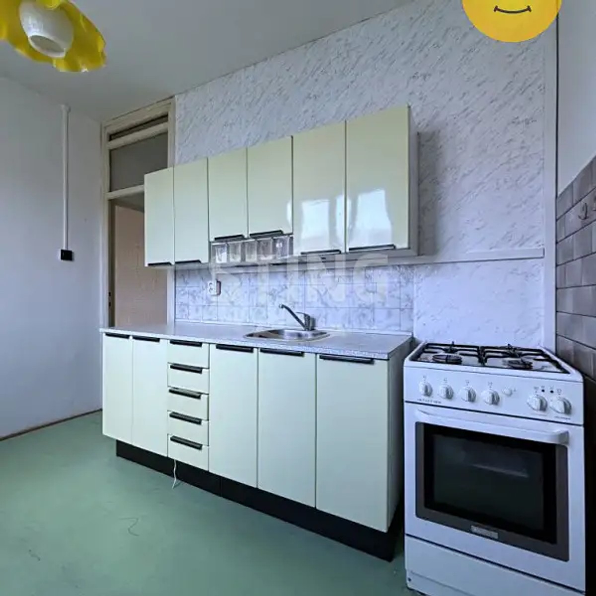 Prodej bytu 2+1 59 m²