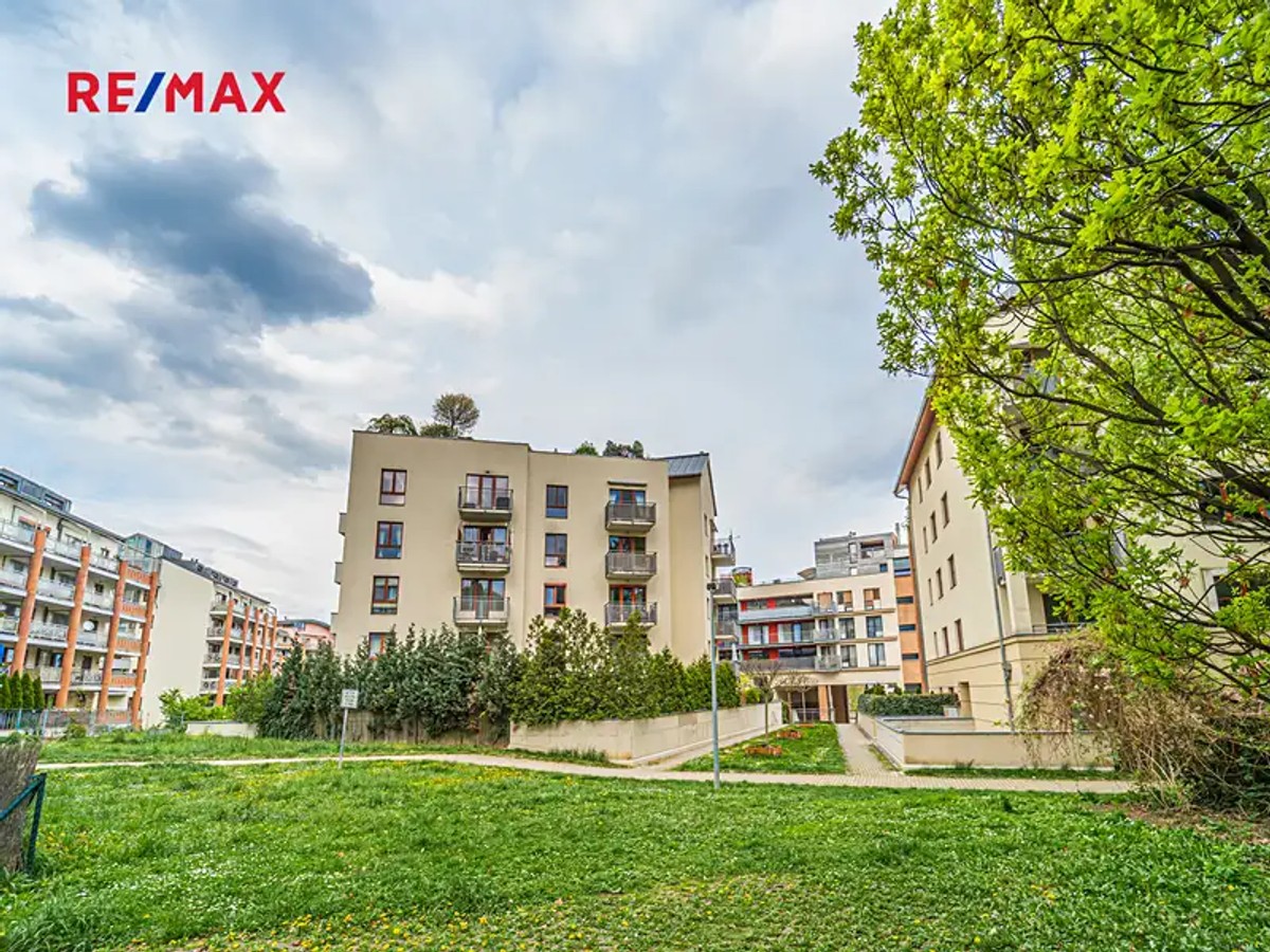 Prodej bytu 3+kk 60 m²