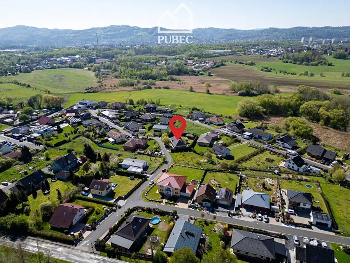 Prodej domu 188 m², pozemek 895 m²
