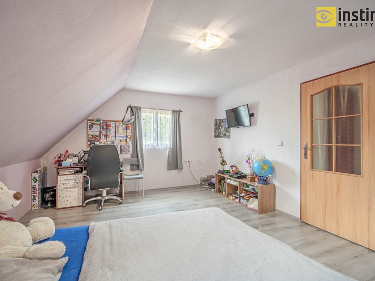 Prodej domu 240 m², pozemek 800 m²