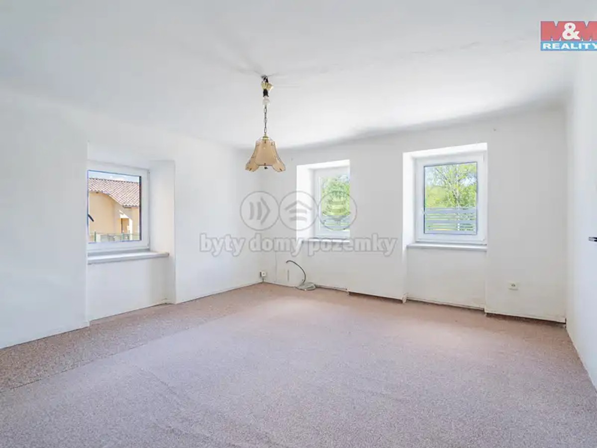 Prodej domu 48 m², pozemek 202 m²