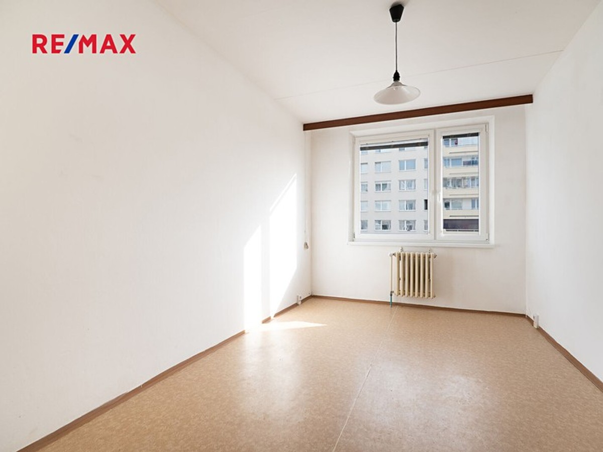 Prodaný byt 2+kk 43 m²