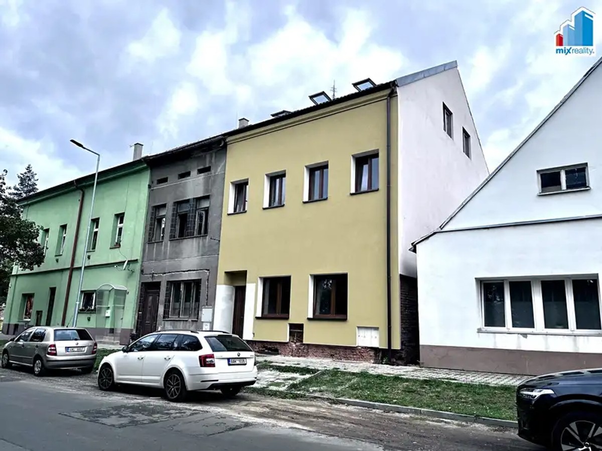 Prodej bytu 2+1 52 m²