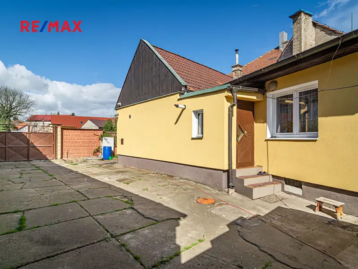 Prodej domu 88 m², pozemek 675 m²