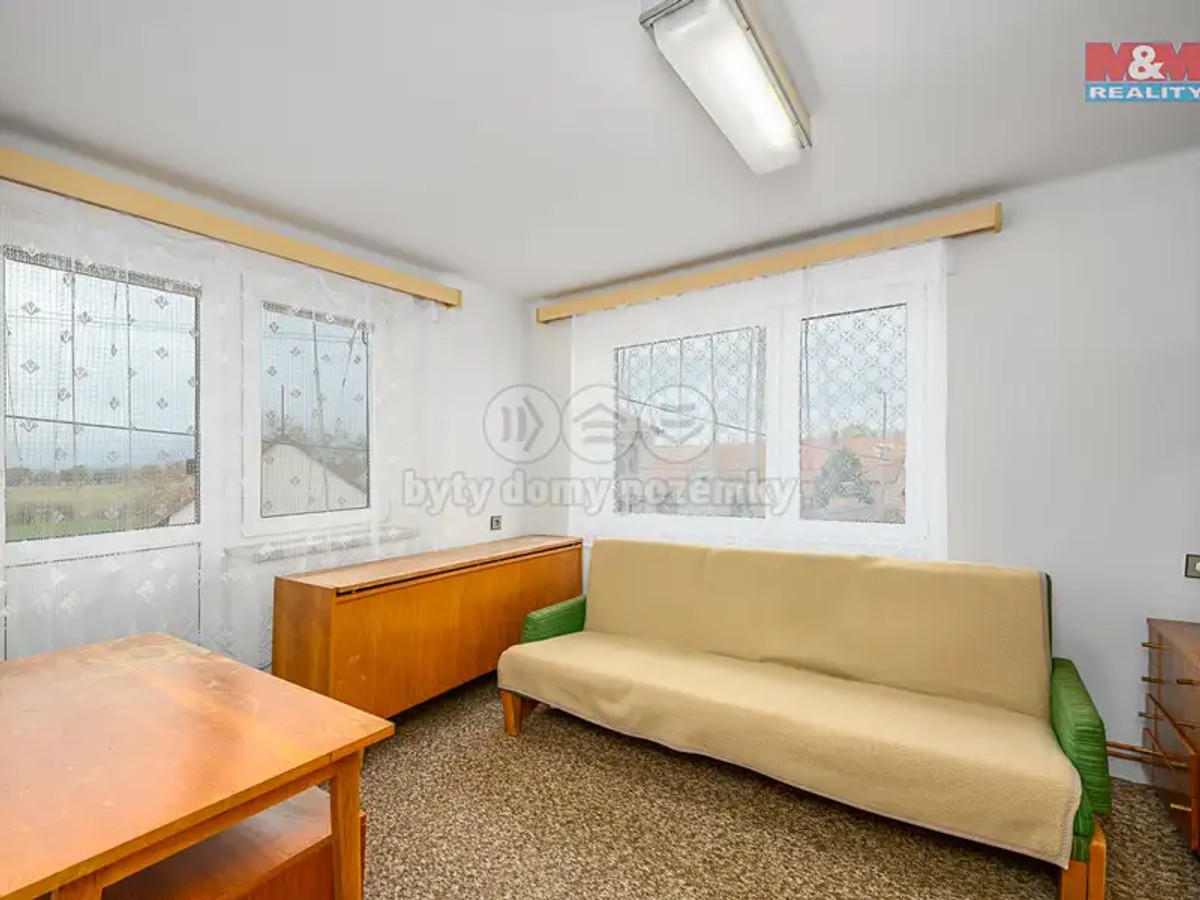 Prodej domu 166 m², pozemek 1883 m²