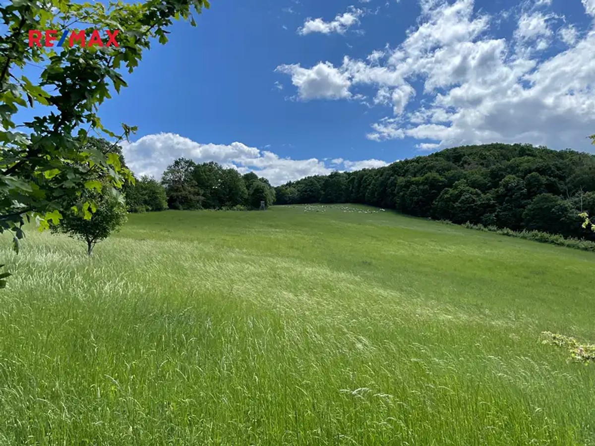 Prodej stavebního pozemku 1249 m²