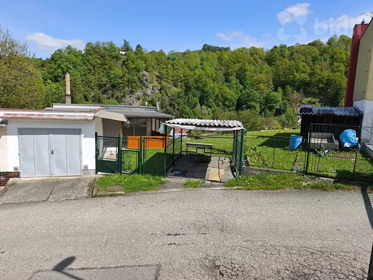 Prodej chaty 80 m², pozemek 601 m²