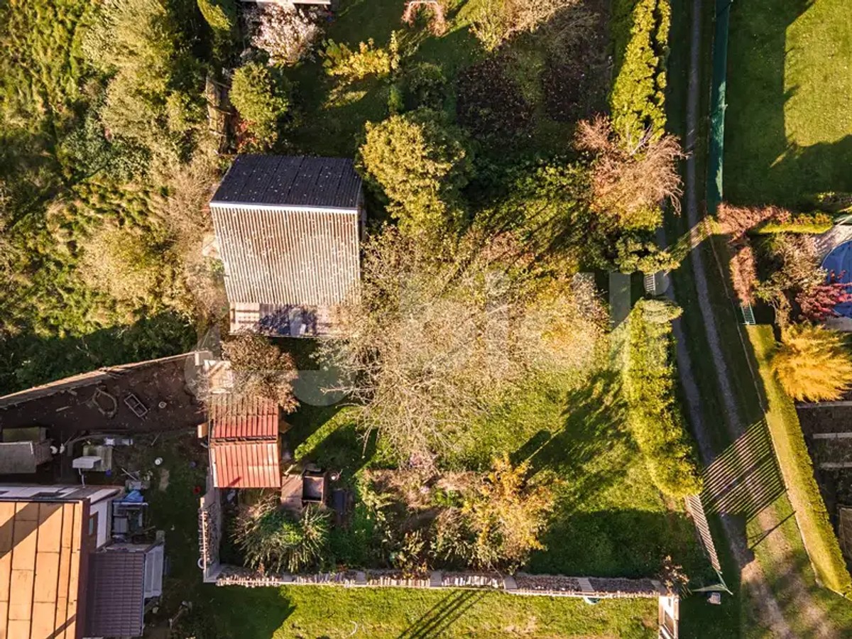 Prodej chaty 18 m², pozemek 376 m²