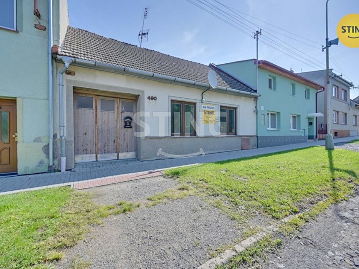 Prodej chalupy 75 m², pozemek 466 m²