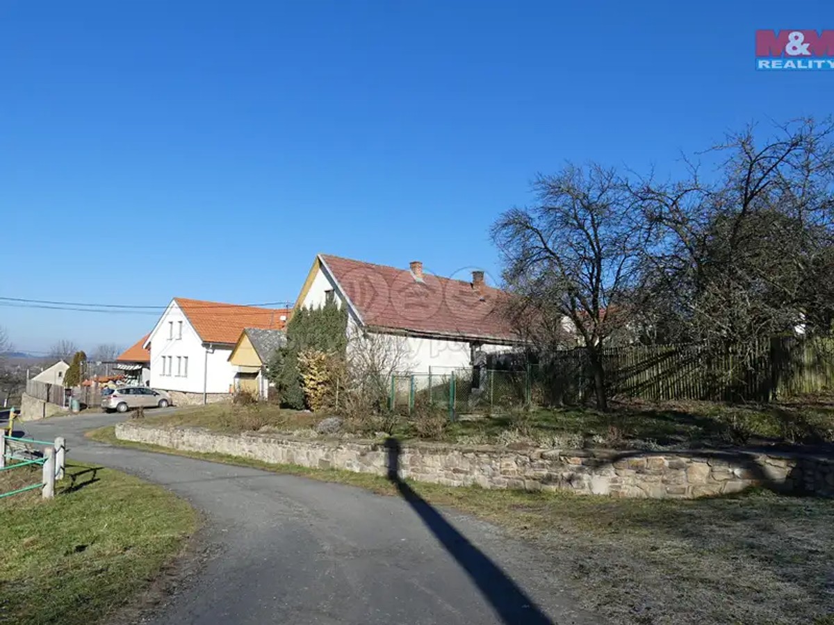 Prodej chalupy 63 m², pozemek 468 m²