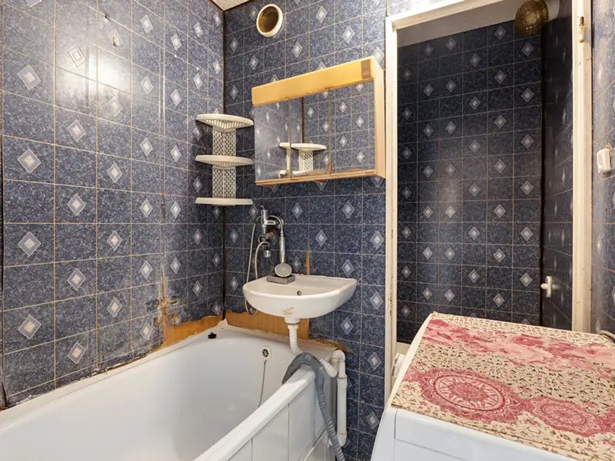 Prodej bytu 1+1 34 m²