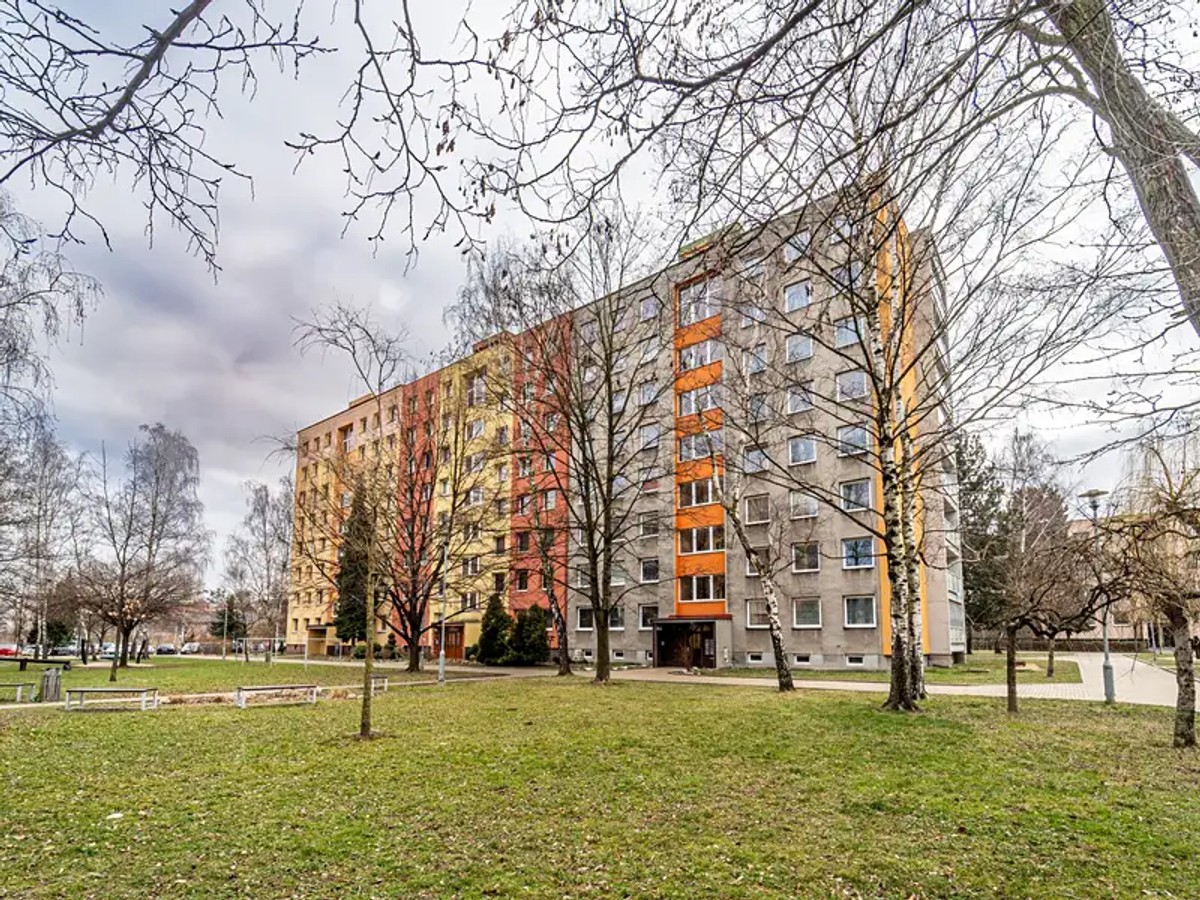 Prodej bytu 1+1 39 m²