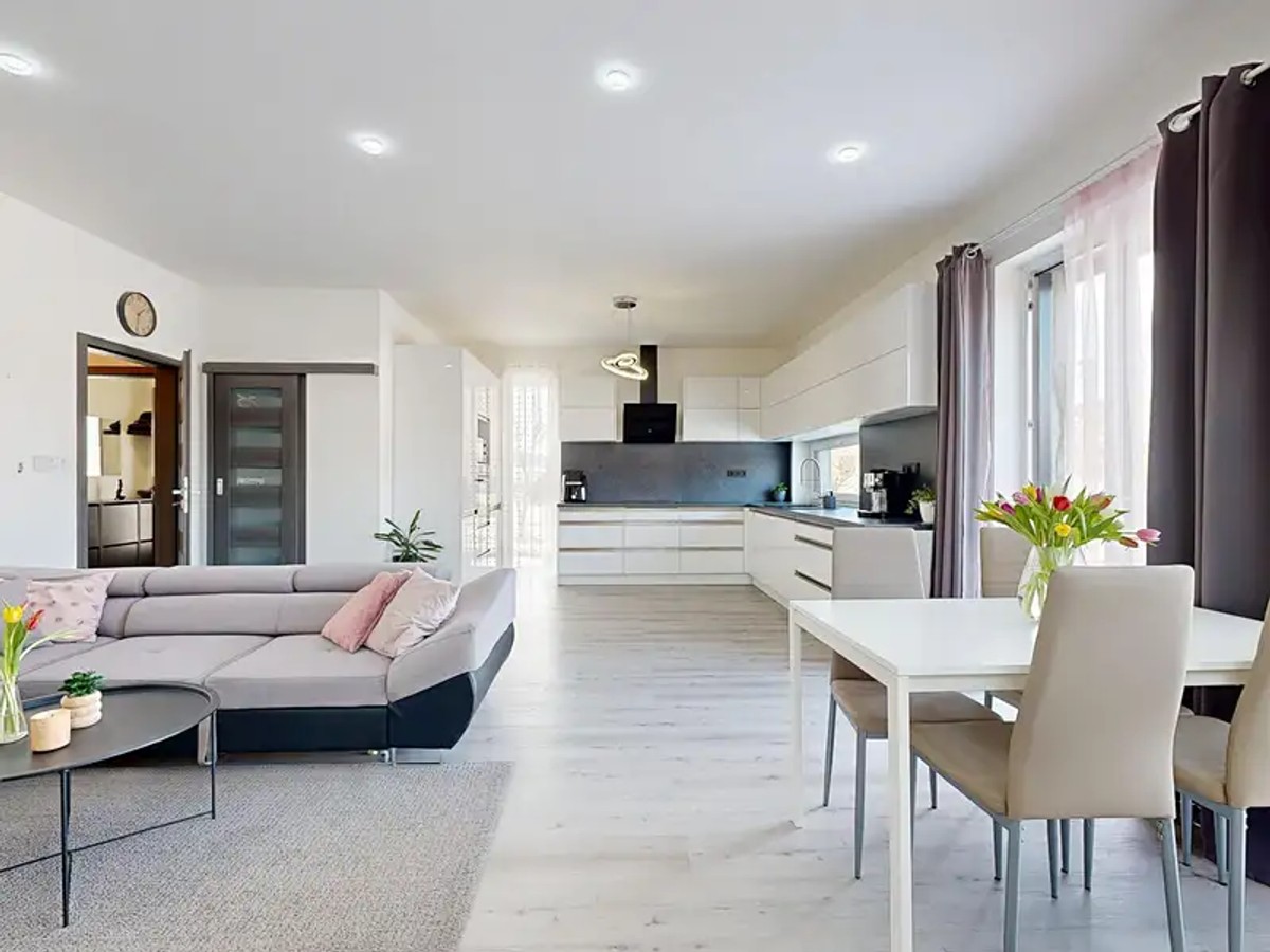 Prodej domu 155 m², pozemek 1140 m²