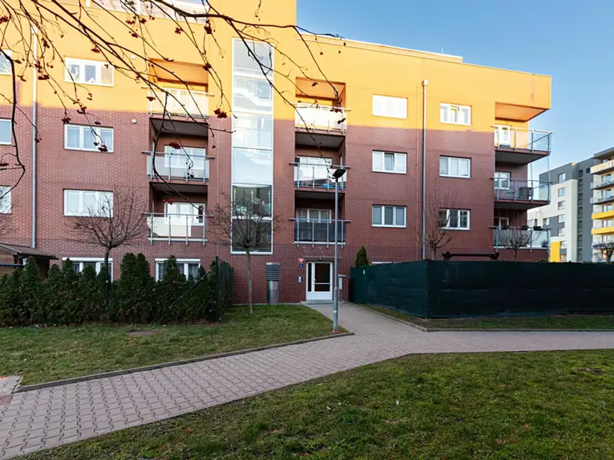 Byt 2+kk 57 m²