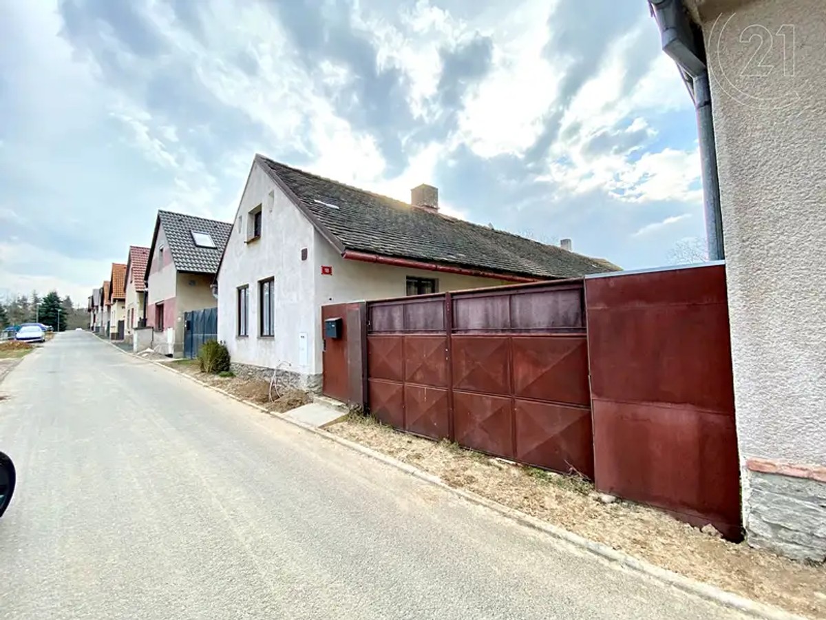 Prodej domu 128 m², pozemek 1027 m²