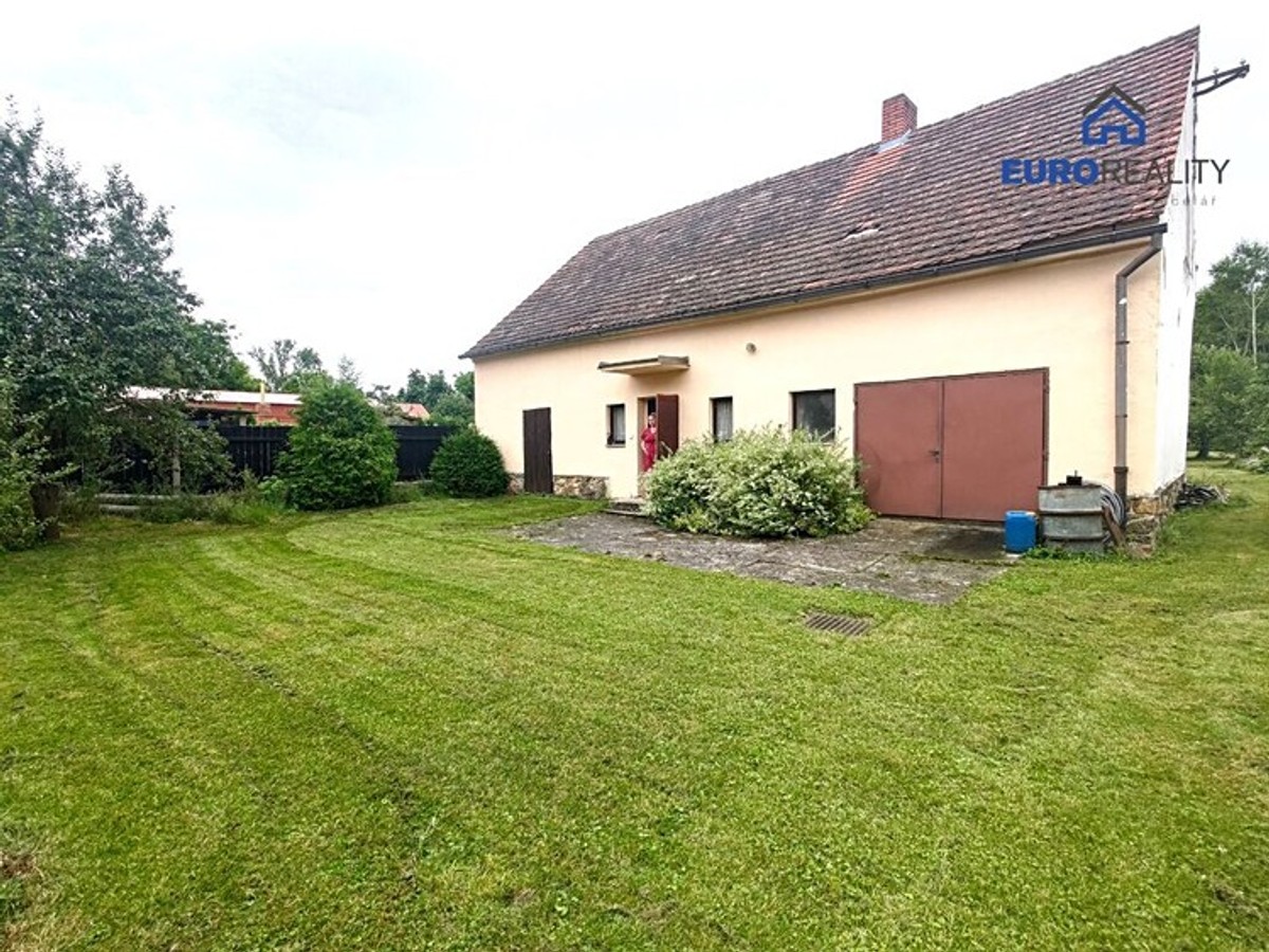 Prodaný dům 128 m², pozemek 1295 m²