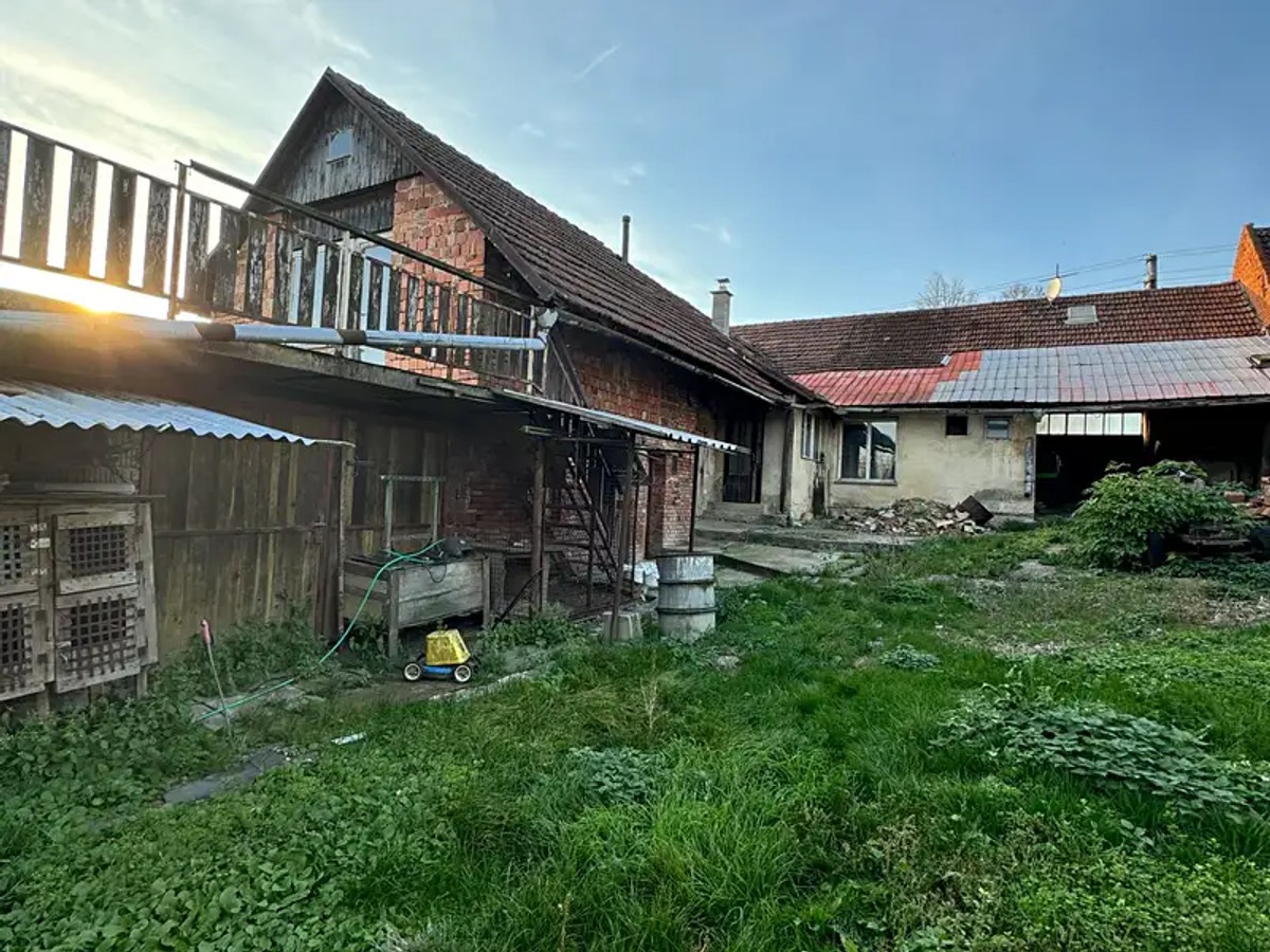 Prodej stavebního pozemku 345 m²