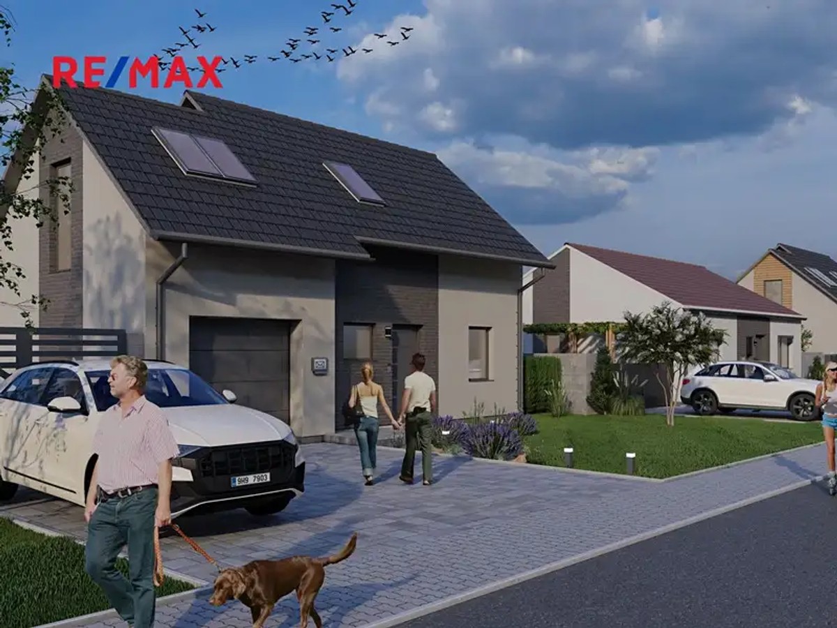 Prodej domu 97 m², pozemek 948 m²