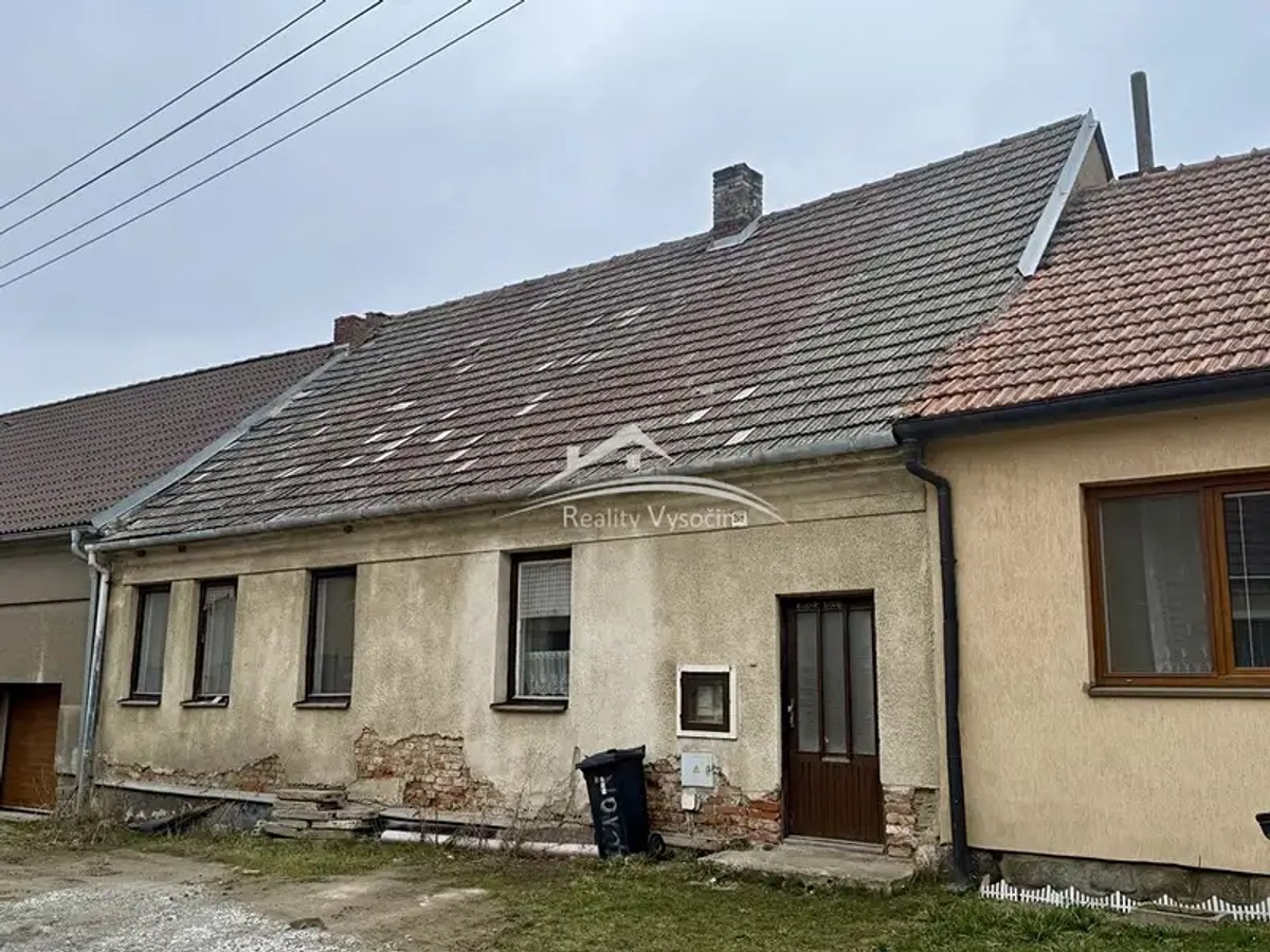 Prodej chalupy 100 m², pozemek 137 m²