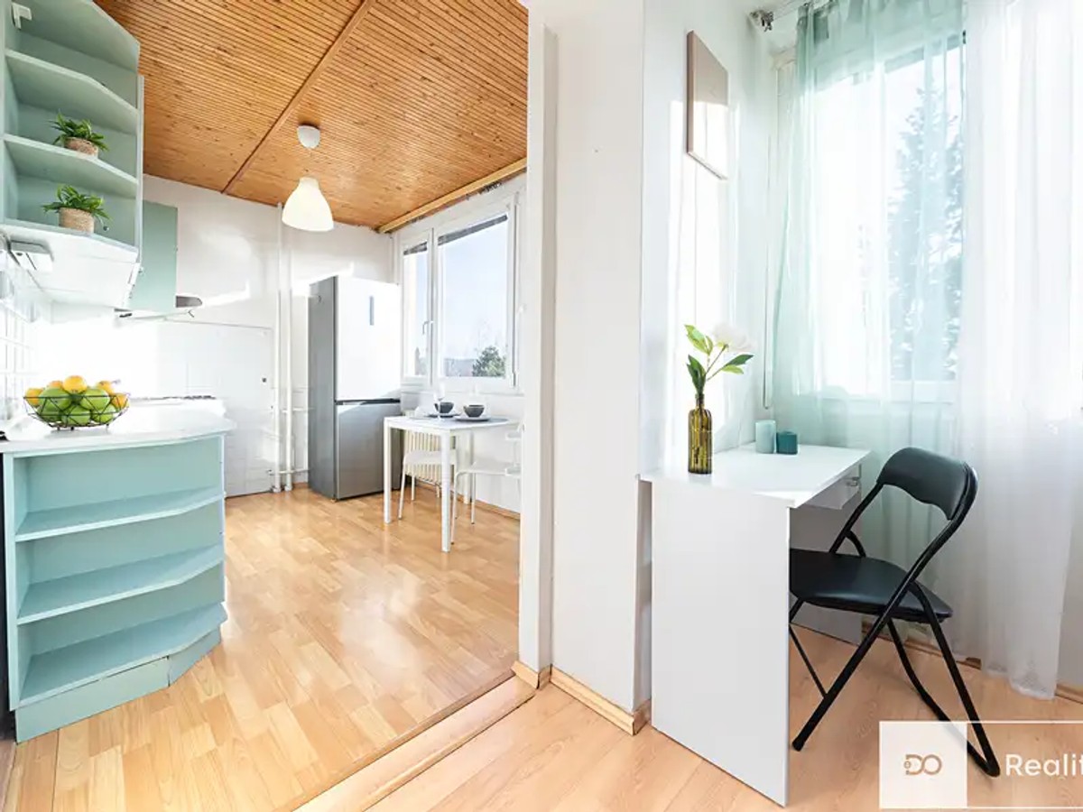 Prodej bytu 2+1 62 m²