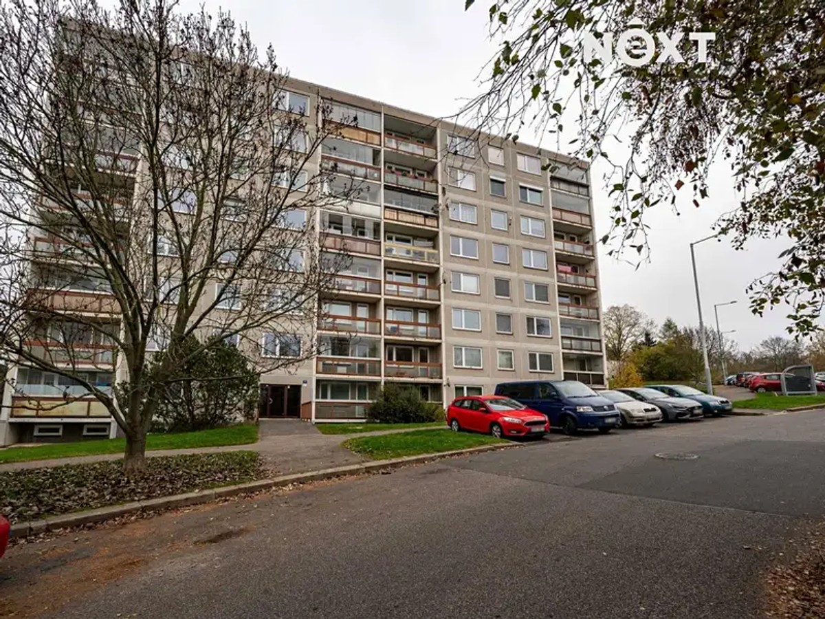 Prodaný byt 1+kk 29 m²