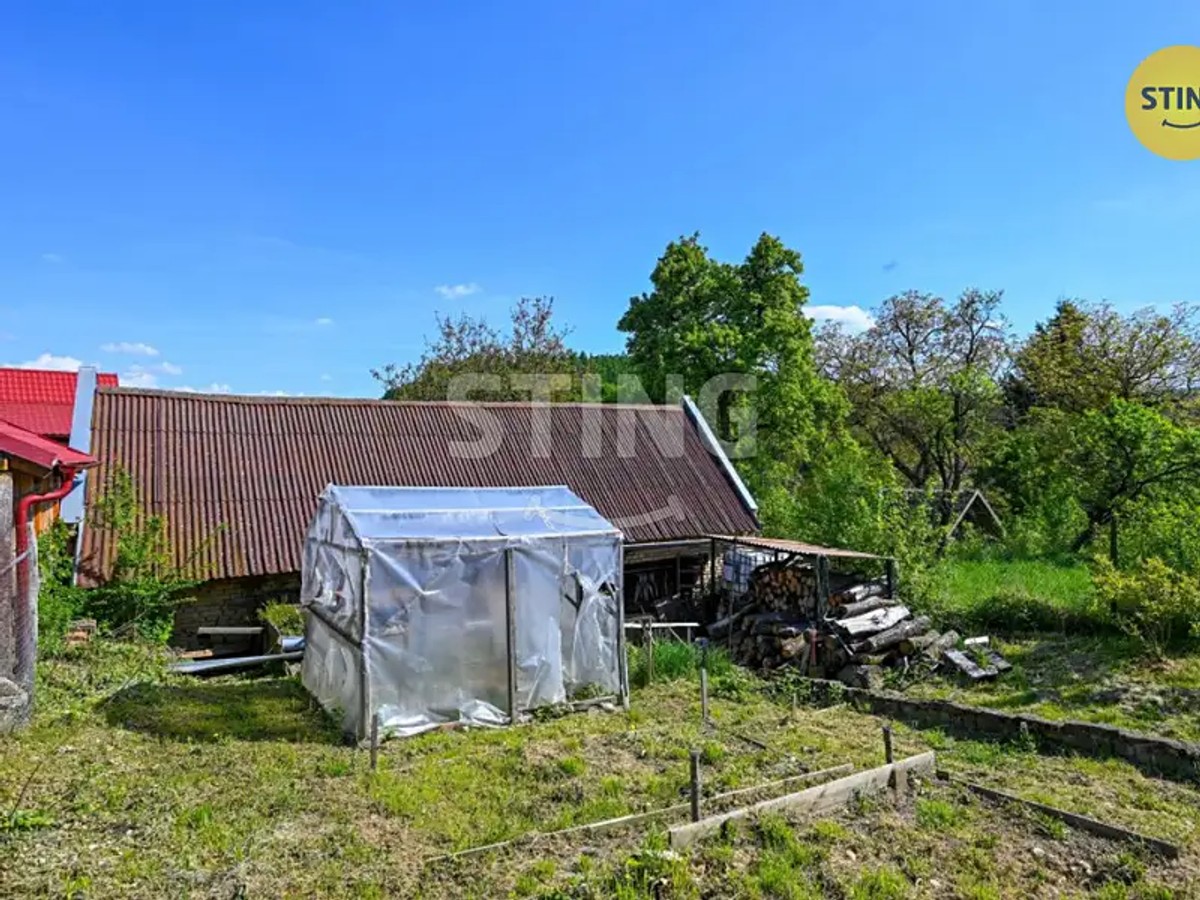 Prodej chalupy 100 m², pozemek 950 m²