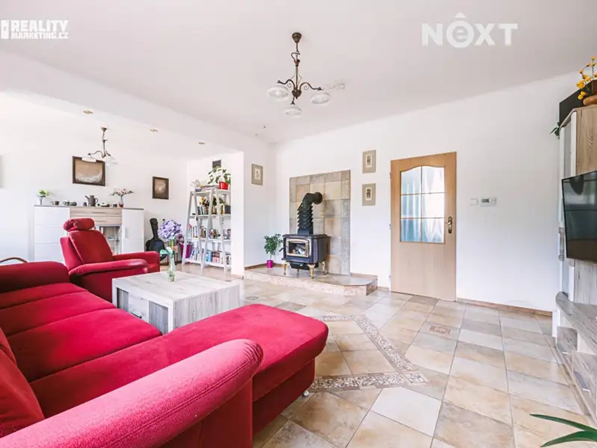 Prodej domu 396 m², pozemek 1682 m²