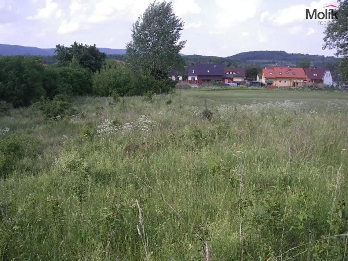 Prodej stavebního pozemku 4169 m²