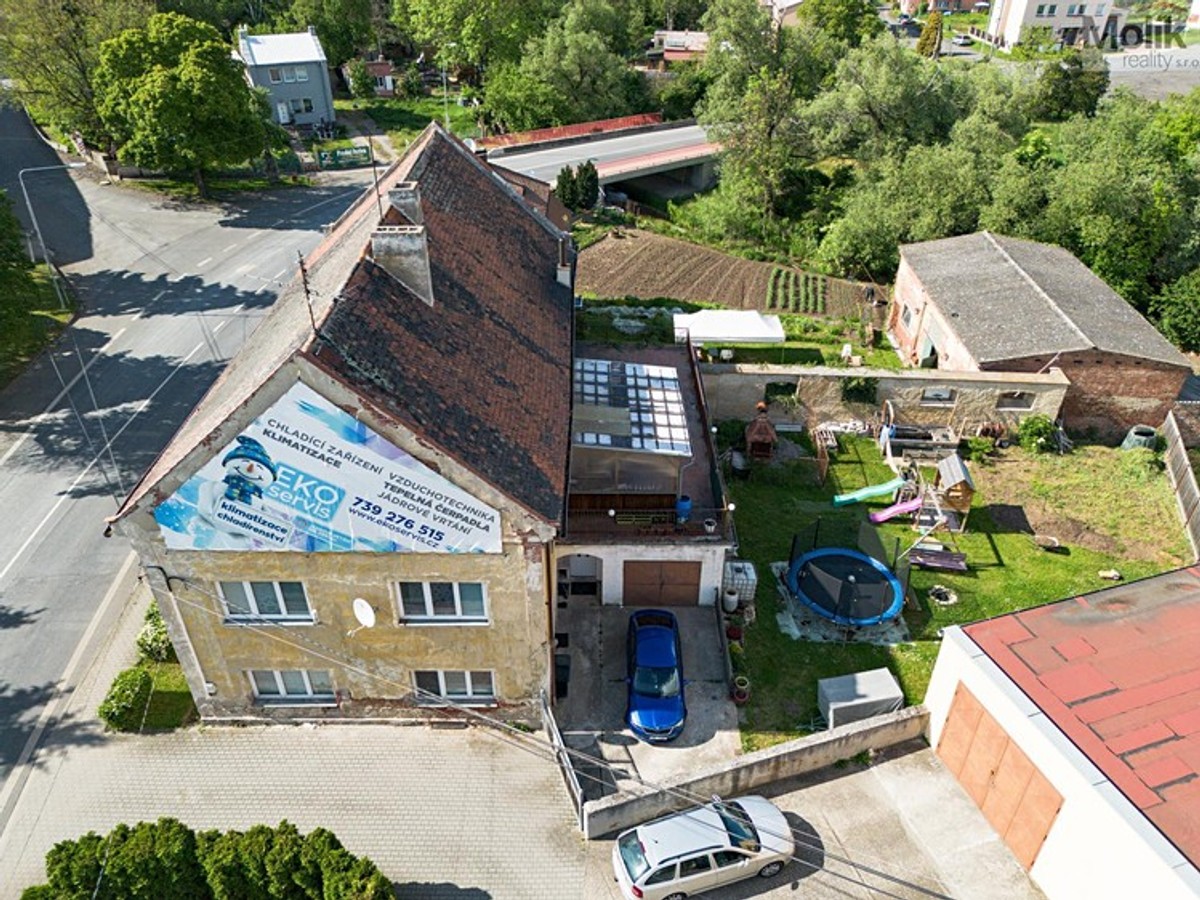 Prodej domu 765 m², pozemek 552 m²