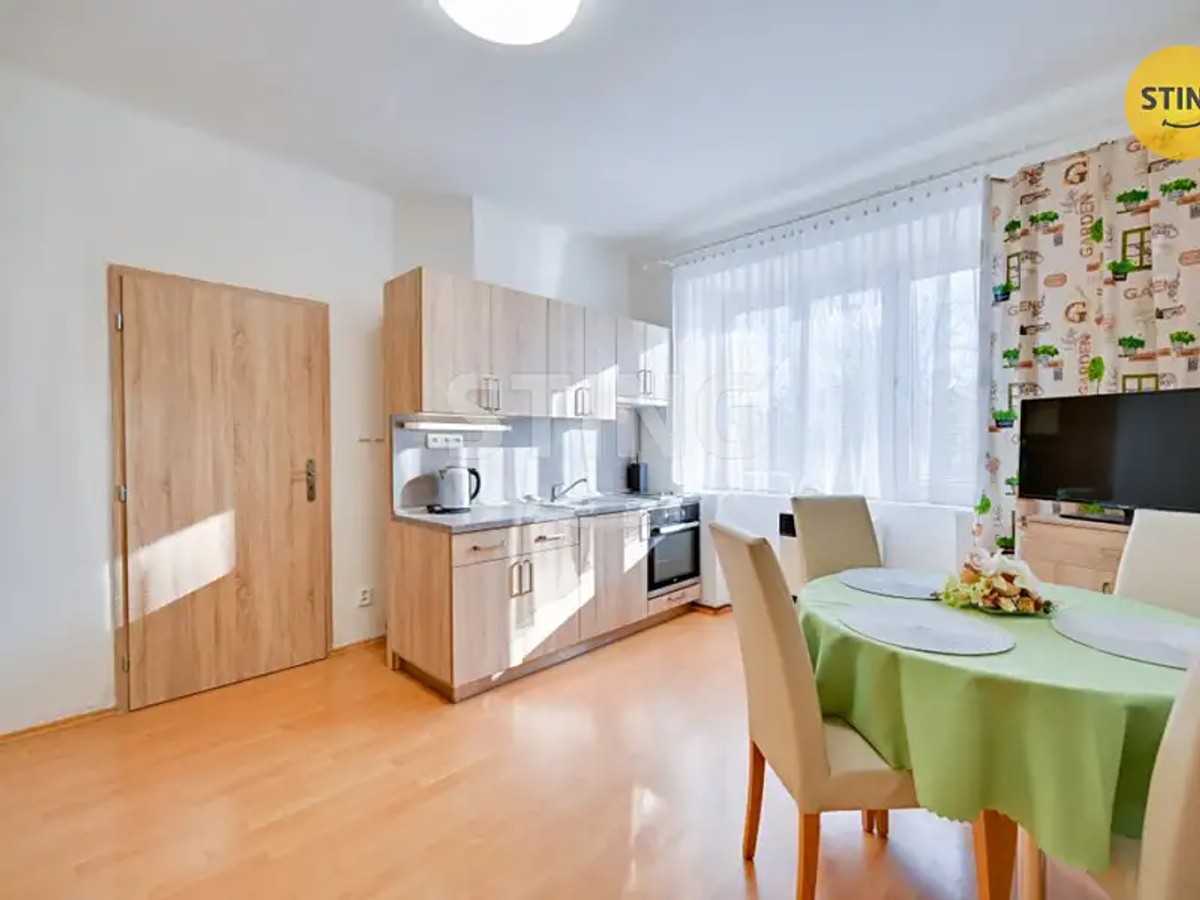 Prodej bytu 2+kk 38 m²