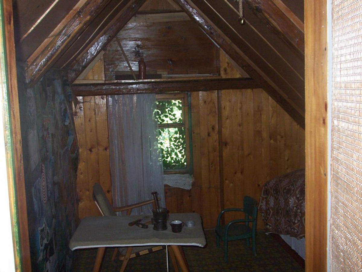 Prodej chalupy 120 m², pozemek 248 m²
