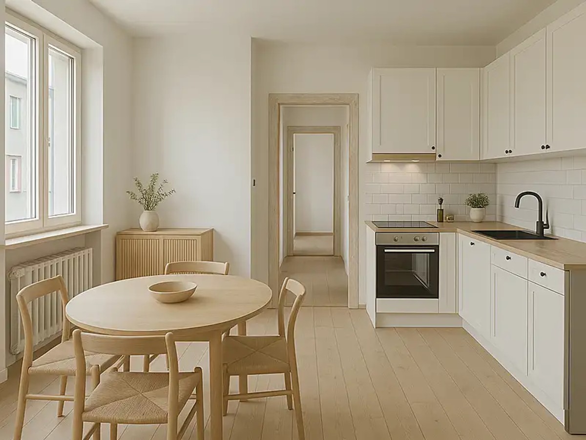 Prodej bytu 1+1 45 m²