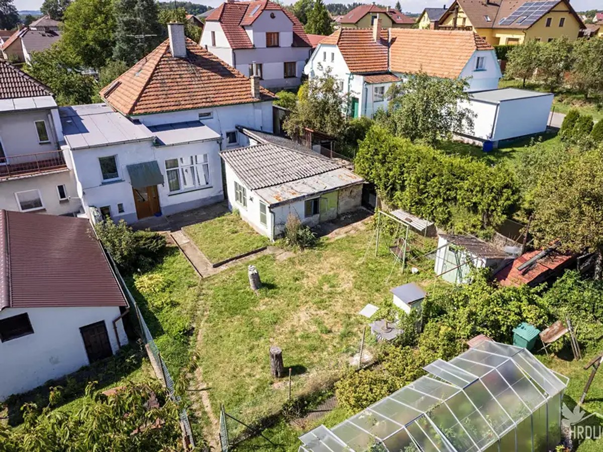 Prodej domu 120 m², pozemek 370 m²