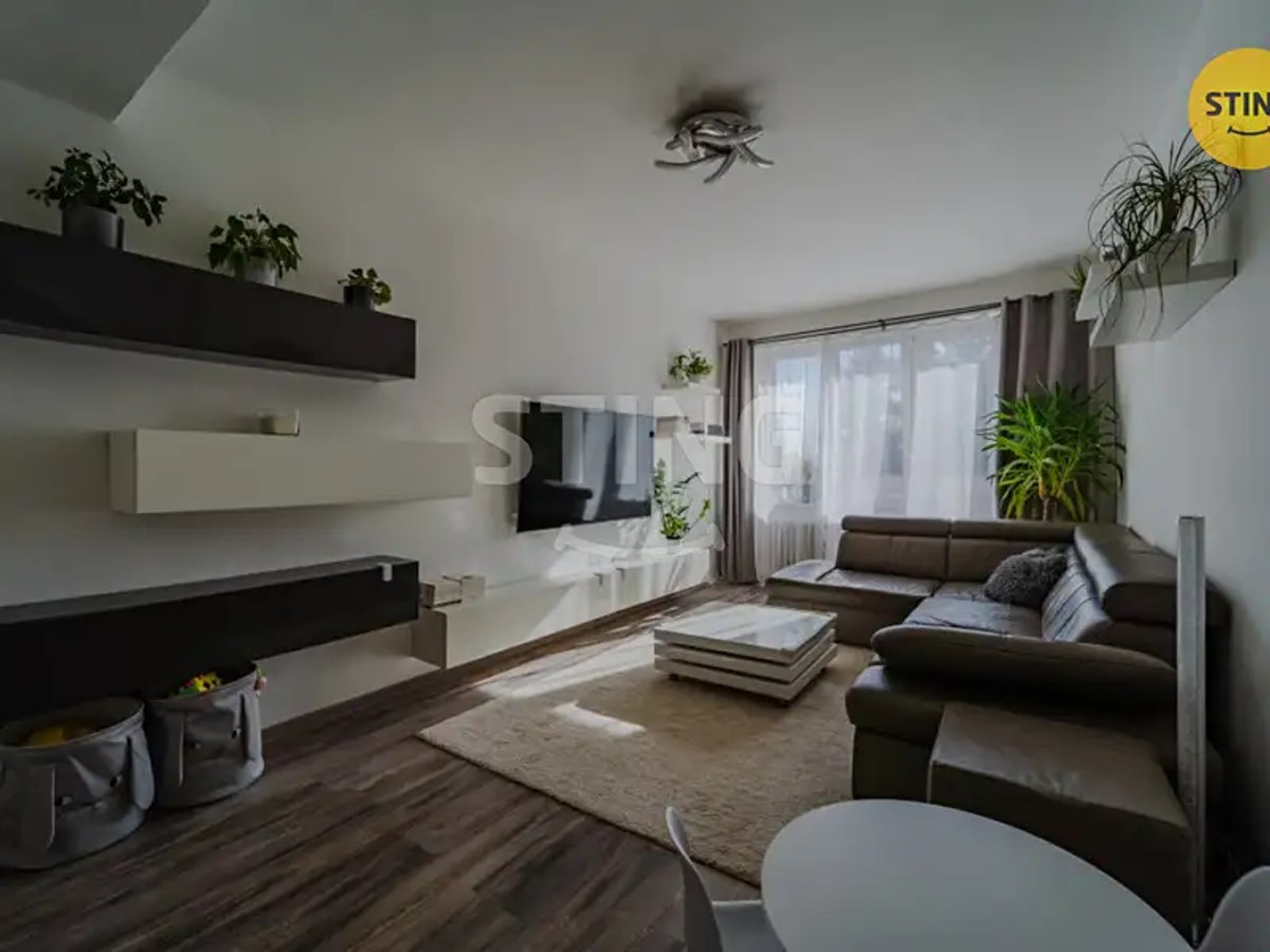 Prodej bytu 2+1 45 m²