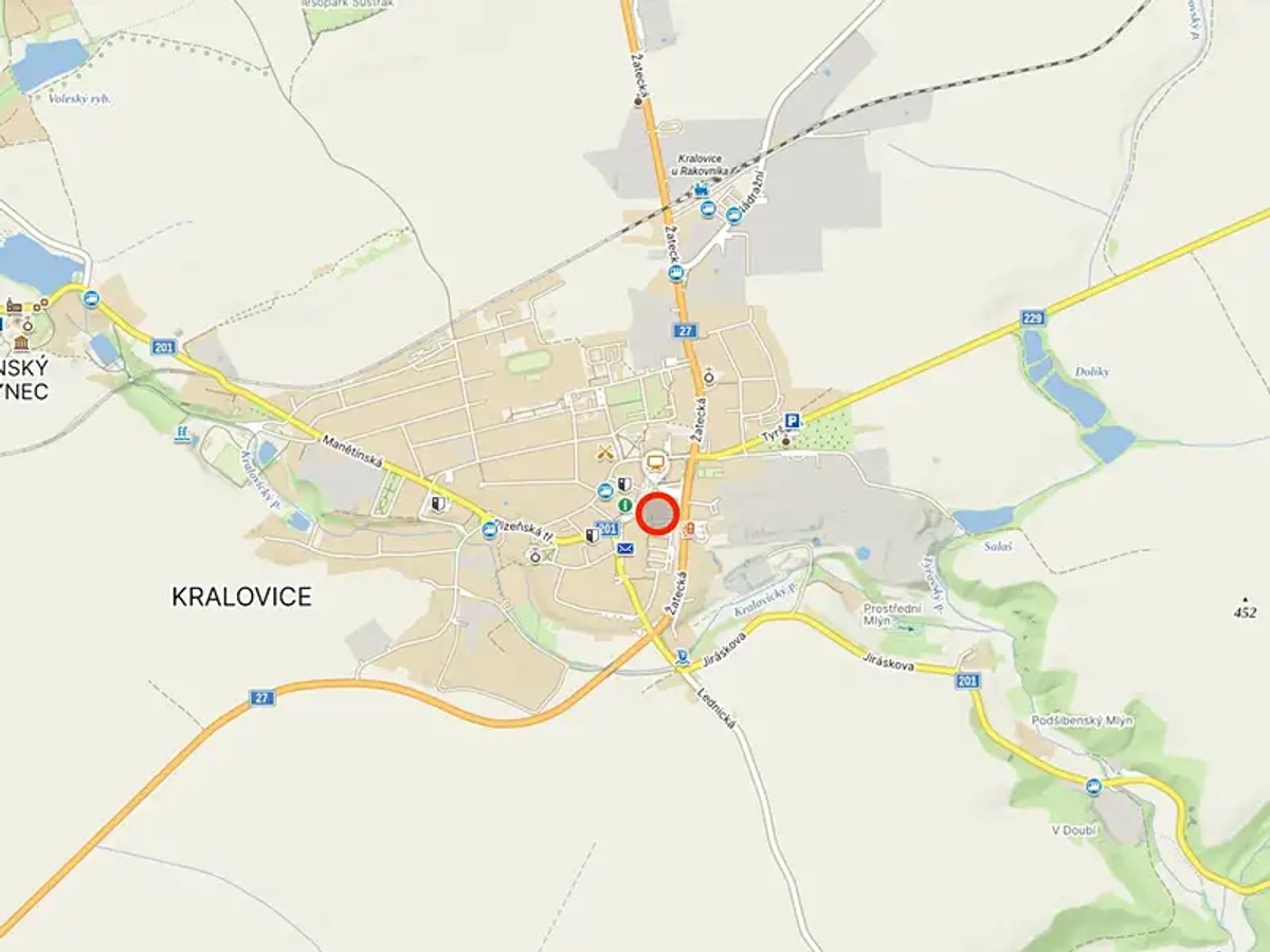 Prodej bytu 3+1 68 m²