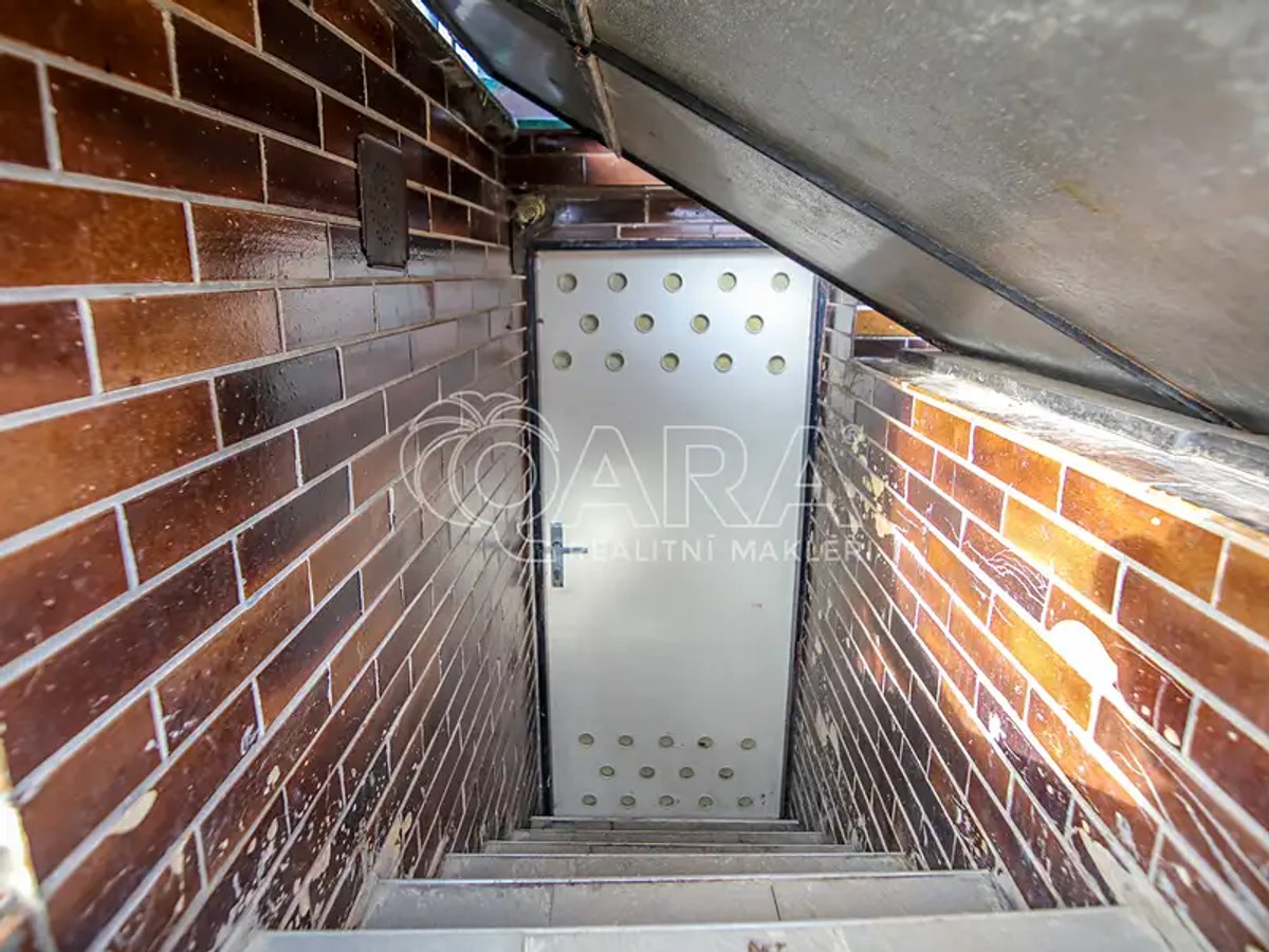Prodej chaty 34 m², pozemek 300 m²