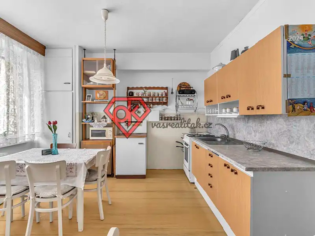 Prodej bytu 2+1 71 m²