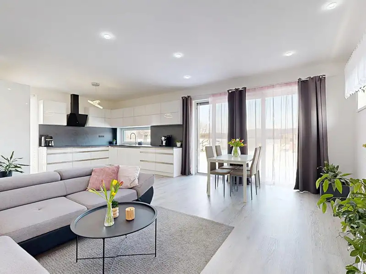 Prodej domu 155 m², pozemek 1140 m²